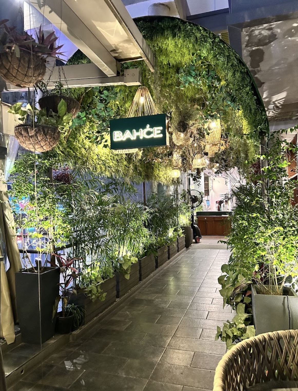 Baache by kylin interior